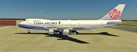 Felis Classic China Airlines B Aircraft Skins