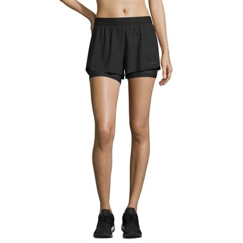 CASALL DOUBLE LAYER SHORT Shorts For Women Sportland Outlet