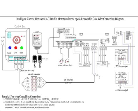 Dayton Motor Wiring Instructions