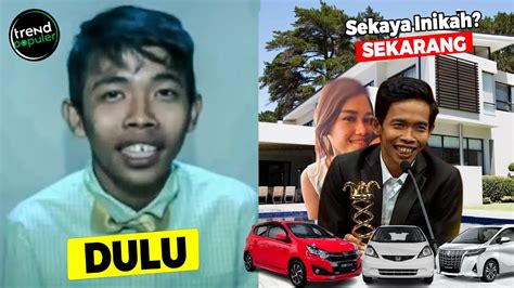 Dulu Cuman Office Boy Digaji Rp Ribu Sehari Segini Harta Kekayaan