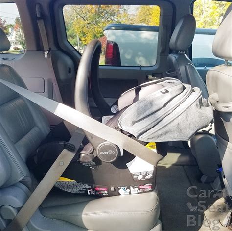 How To Put In Infant Car Seat Without Base Cabinets Matttroy