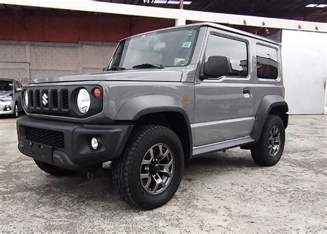 Suzuki Jimny 2019 Tc100681