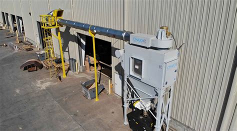 Cmaxx Industrial Dust Collector System Imperial Systems Inc