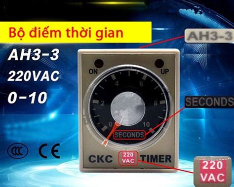 [ 5 Tư Duy Giúp Bạn ] Hiểu Rõ Các Loại Rơ Le Thời Gian Là Gì