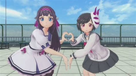 Gal Gun Double Peace Review Gamespew