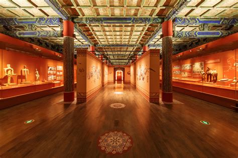 Amazing Chinese Museums Dailyart Magazine