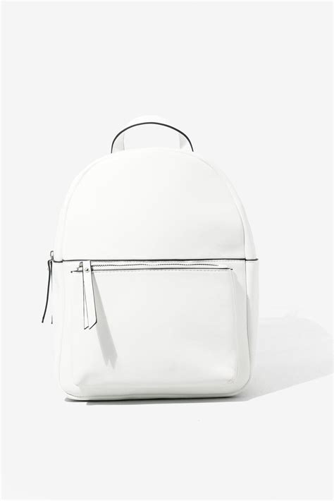 Mini Backpack