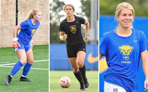 Pitt Women S Soccer Returning Bulk Of Roster Ready For Season