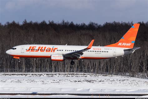 Hl Jeju Air Boeing Jp Wl Photo By Kaz Id