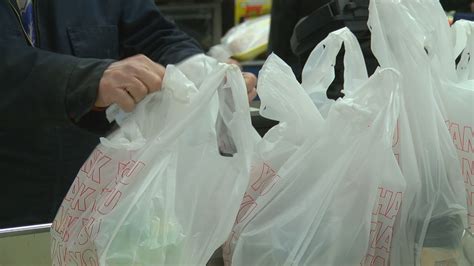 New York Lawmakers Poised To Ban Plastic Bags Second Statewide Ban