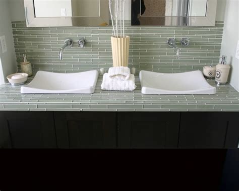 78 Best images about BATH - Countertop Ideas on Pinterest | Diy tiles ...