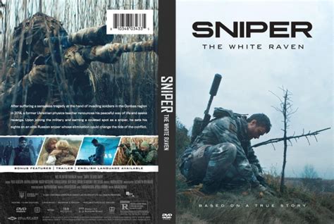 Covercity Dvd Covers Labels Sniper The White Raven