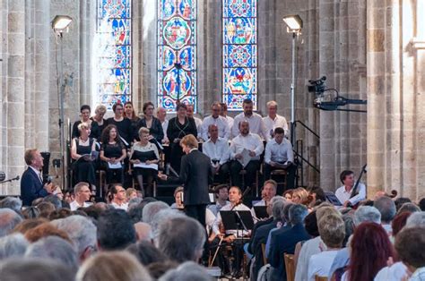 Nibelle et Baudouin Chœurs Éternels à Boiscommun Le concert qu il ne