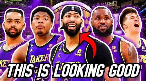 The Lakers Are Finally Putting It All Together Here S How They