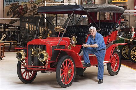 Jay Leno Update Steam Engines And The Circumstances Of His Burns