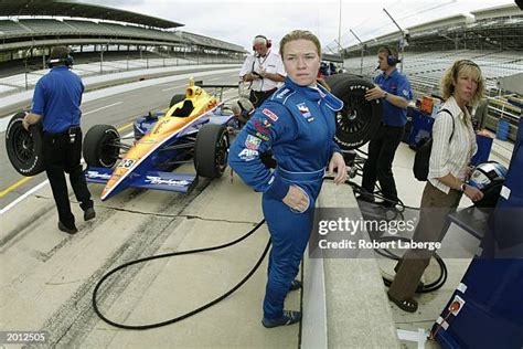 Sarah Fisher Racing Photos and Premium High Res Pictures - Getty Images