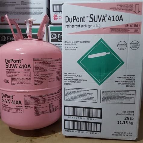 Freon Dupont R A Sentra Indoklima