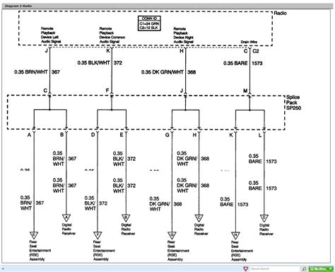 Gmc Sierra Stereo Wiring Diagram