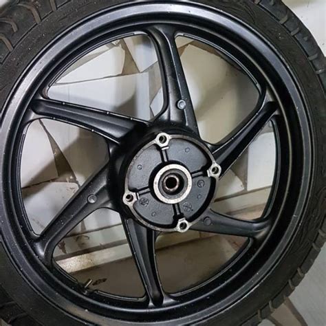 Jual Velg Belakang Ori Copotan Cb R Old New Megapro Mono Verza Bisa