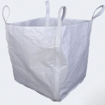 Super Sack 1 Ton Fibc Big Jumbo Bags