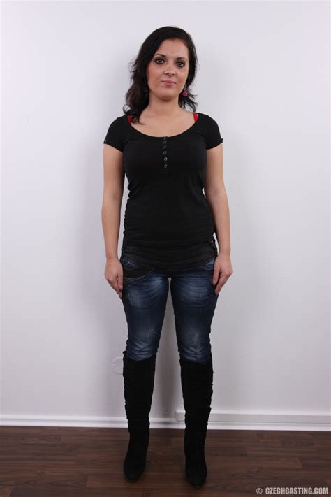 Mature Brunette Poses Naked Porn Pictures XXX Photos Sex Images