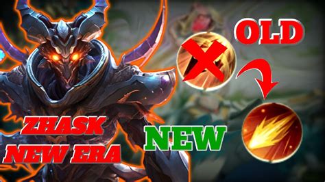 Zhask New Battle Spell Flameshot Is The New Metabest Build Zhask