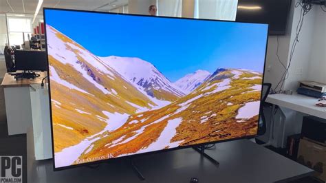 Vizio M75QXM K03 M Series Quantum X TV Review PCMag