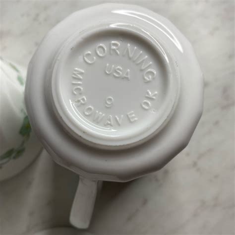 Corelle Dining Vintage X Corelle Coordinates Callaway Ivy Tea