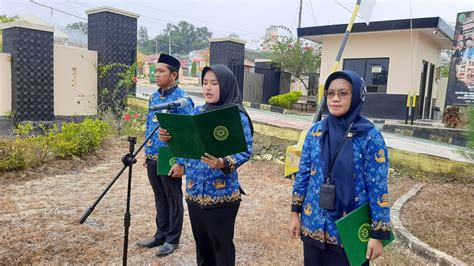 Upacara Peringatan Hari Kesaktian Pancasila