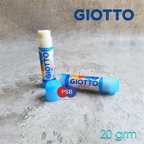 Jual Giotto Glue Stick 20 Grm Lem Stik Giotto 20 Grm Lem Kertas Di