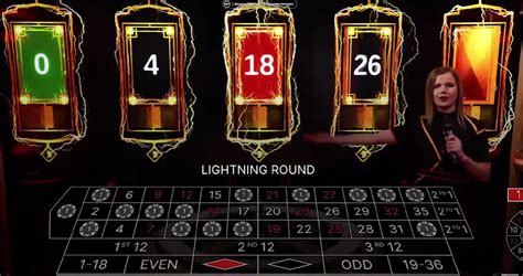 What Is Lightning Roulette And How Do You Play The Game? - NJ BET