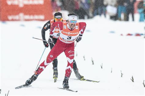 Fis World Cup Cross Country Tour De Ski Pursuit Men Oberstdorf Ger