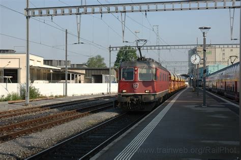 2406 0024 240512 SBB CFF Re 6 6 11624 Rothrist Hinwil 24 5 2012