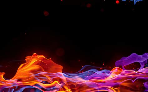 Fire Abstract Wallpapers - Wallpaper Cave