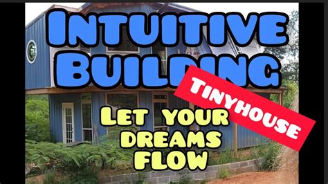 😃intuitive Building😃 🏠🪴ultimate Tinyhouse Build 🏠👀let Your Dream