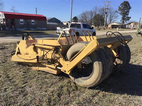 Reynolds Pull Type Dirt Scraper Bigiron Auctions