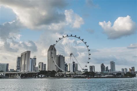 Singapore Flyer Ticket - Book Online at Civitatis.com