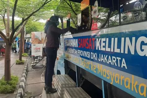 Asyik Pemprov Jakarta Hapus Sanksi Administrasi Pajak Kendaraan