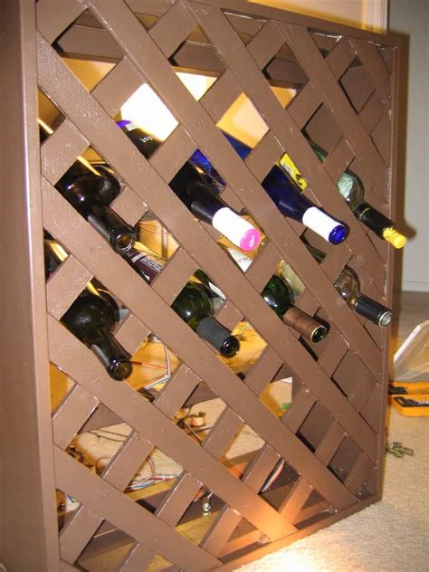 69 Diy Wine Rack Ideas