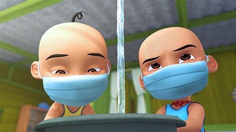 Upin And Ipin Musim 15 [lebaran Penuh Makna] Full Episod Baru