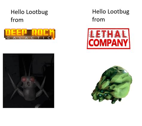 Lootbugs Rdeeprockgalactic