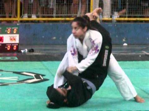 Judy At The Taca Rio De Janeiro De Jiu Jitsu YouTube