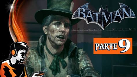 Batman Arkham Origins Parte El Sombrerero Loco Gameplay En