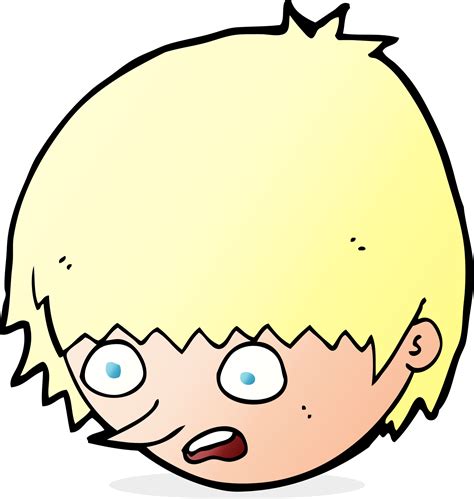 cartoon stressed face 45214795 PNG