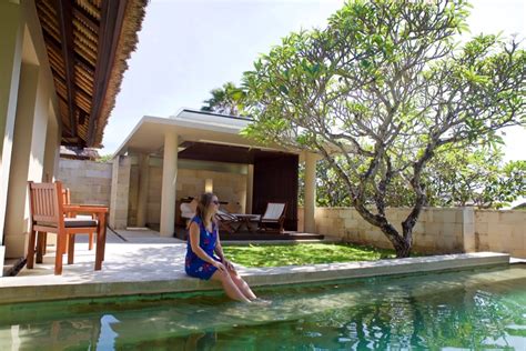 REVIEW: The Balé - The Best Hotel In Nusa Dua, Bali