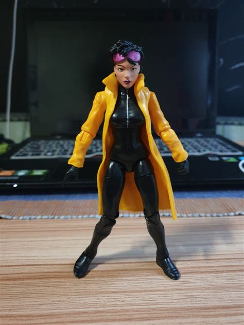 Marvel Legends Jubilee Baf Hobbies And Toys Toys And Games On Carousell