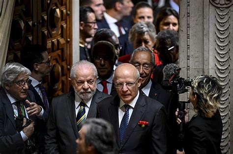 Qual O Legado Da Visita Do Presidente Lula A Portugal Internacional