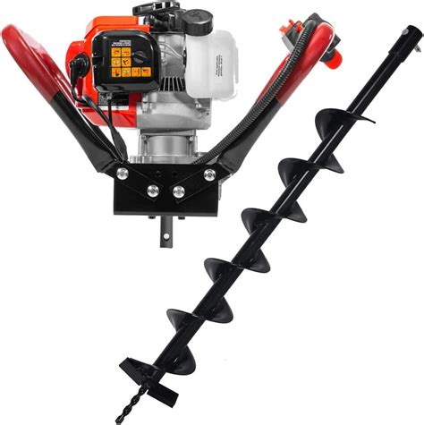 7 Best Gas Powered Post Hole Digger For Rocky And Clay Soil