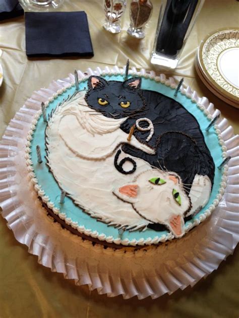 Cat Cakes Decoration Ideas Little Birthday Cakes