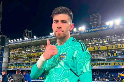 Boca sostiene el sueño de campeón en las manos de su arquero 500